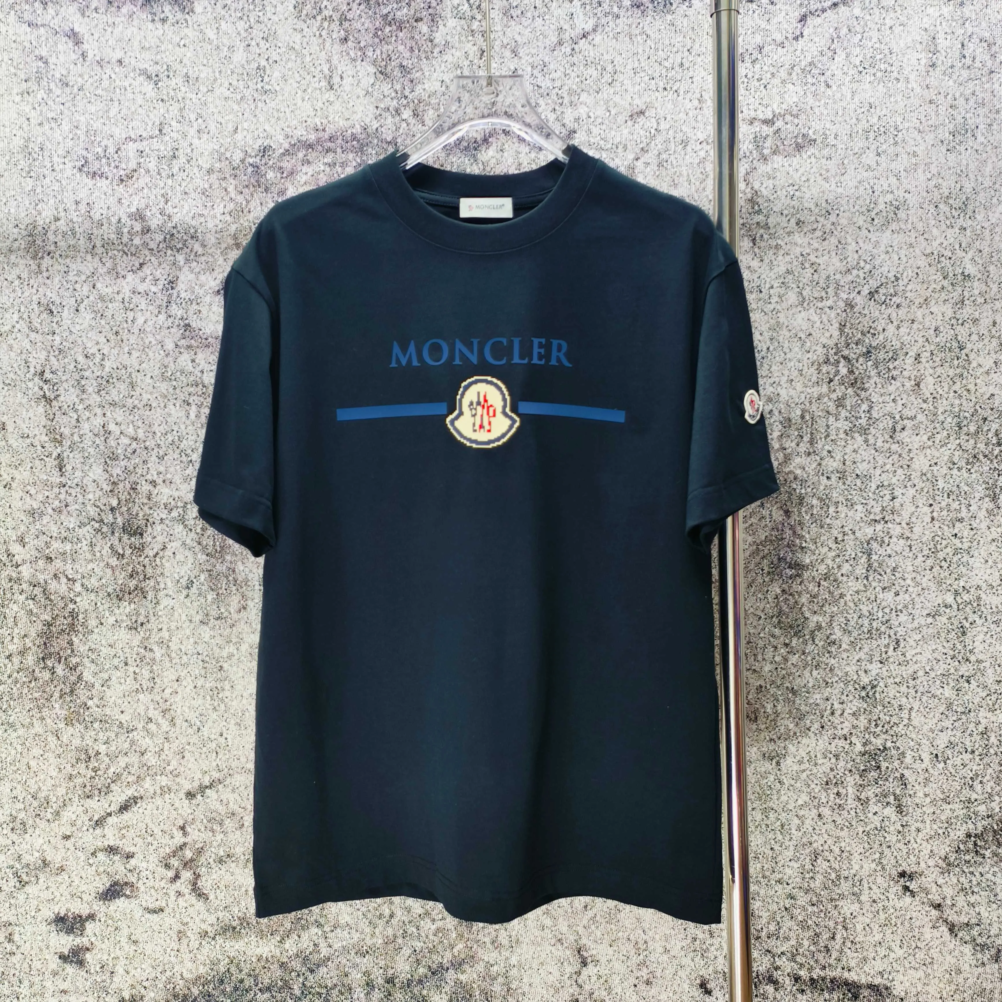 MONCLER 2026 New Arrival 280 t Same Style Size S M L XL XXL Black White